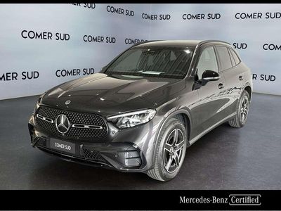 Usata Mercedes GLC220 Advanced Plus 197 CV (144 kW) 2023 Grigio SUV