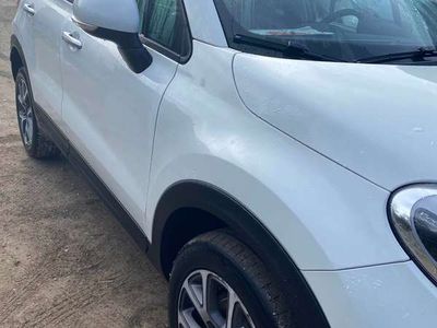 usata Fiat 500X 500X2015 2.0 mjt Cross 4x4 140cv