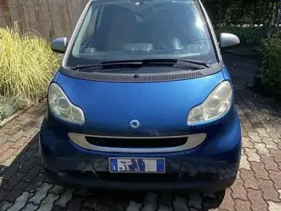 Usata Smart ForTwo Cabrio Passion 71 CV (52 kW) 2010 Cabrio