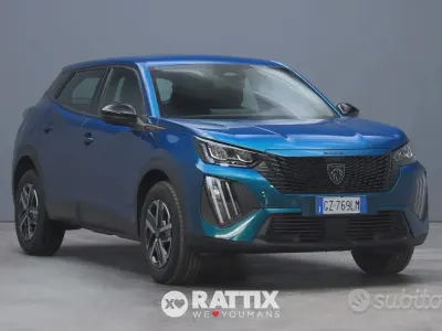 Nuova Peugeot 2008 Style 101 CV (74 kW) 2025 Blu SUV