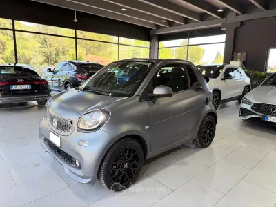Usata Smart ForTwo Cabrio Passion 90 CV (66 kW) 2019 Cabrio
