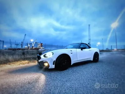 Usata Abarth 124 Spider