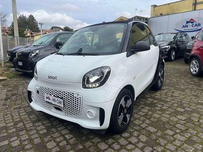 Begagnad Smart ForTwo Coupé
