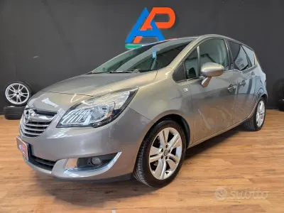 Usata Opel Meriva Cosmo 120 CV (88 kW) 2016 Other Monovolume