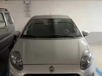 Usata Fiat Punto 95 CV (69 kW) 2017 Grigio Utilitaria