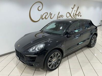 Porsche Macan S