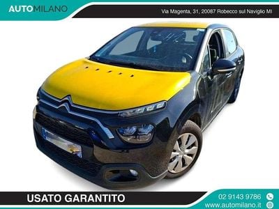 Usata Citroën C3 Business Class 82 CV (60 kW) 2021 Other Utilitaria