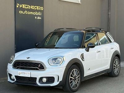 Mini John Cooper Works Countryman