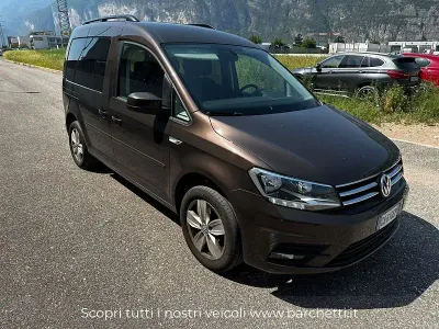 Usata VW Caddy