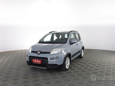 Usata Fiat Panda City Life 69 CV (50 kW) 2022 Grigio Utilitaria