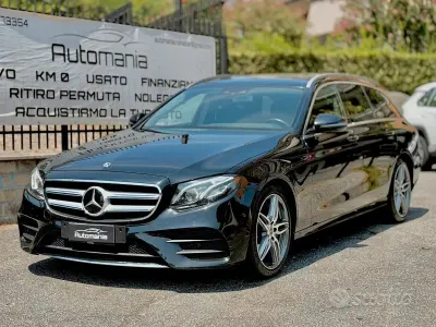 Usata Mercedes E220