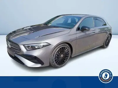 Nuova Mercedes 180 Advanced Plus 115 CV (84 kW) 2026 Grigio Berlina