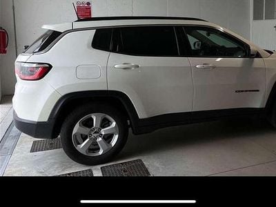 Usata Jeep Compass 140 CV (102 kW) 2019 SUV