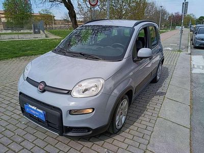 Usata Fiat Panda City Life 69 CV (50 kW) 2022 Grigio moda Utilitaria