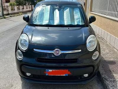 Usata Fiat 500L 120 CV (88 kW) 2016 Monovolume