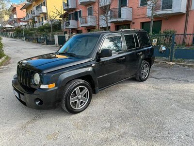 usata Jeep Patriot 2.0 crd 4x4