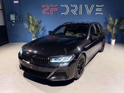Begagnad BMW 530 M Sport 292 HK (214 kW) 2023 Svart Kombi