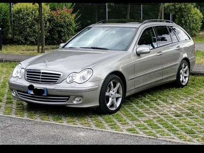 Mercedes C350