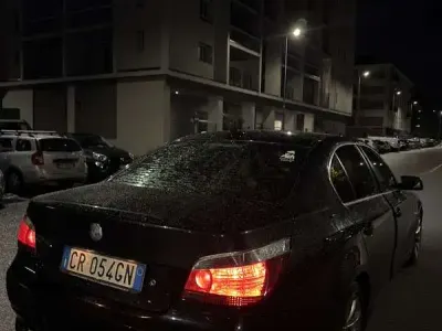 Usata BMW 525 M Sport 177 CV (130 kW) 2004 Berlina