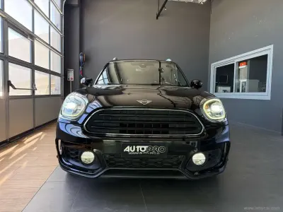 Usata Mini Cooper D Countryman 150 CV (110 kW) 2019 Nero SUV