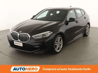 Usata BMW 116 M Sport 116 CV (85 kW) 2021 Nero Utilitaria