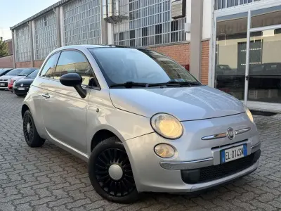 Usata Fiat 500 Pop 69 CV (50 kW) 2012 Other Utilitaria