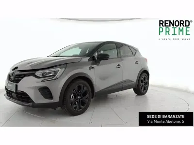 Usata Renault Captur Rive Gauche 143 CV (105 kW) 2023 Grigio SUV