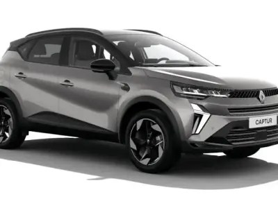 Nuova Renault Captur Techno 108 CV (79 kW) 2026 Rosso SUV