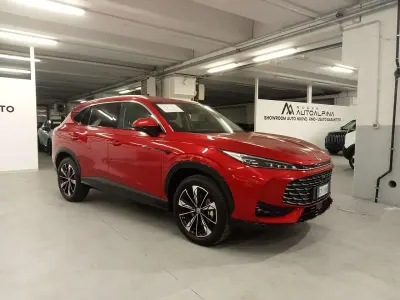 Usata MG HS 170 CV (125 kW) 2025 Bordeaux SUV