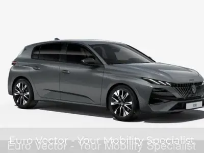 Nuova Peugeot 308 Allure 131 CV (96 kW) 2025 Grigio Utilitaria
