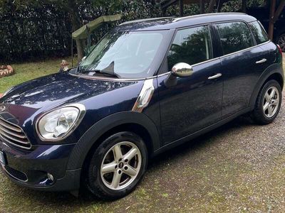 usata Mini One D Countryman Countryman R60 1.6