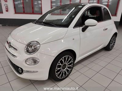 Usata Fiat 500 Dolcevita 69 CV (50 kW) 2023 Bianco Utilitaria