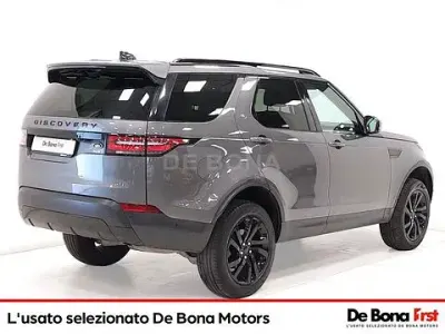 Usata Land Rover Discovery HSE 241 CV (177 kW) 2018 Grigio SUV