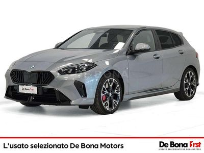 Skyscraper grey Usata 2025 BMW 118 M Sport Utilitaria | 38.390 € (Buon prezzo)