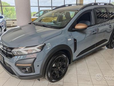 Nuova Dacia Jogger Extreme 101 CV (74 kW) 2025 Grigio Monovolume