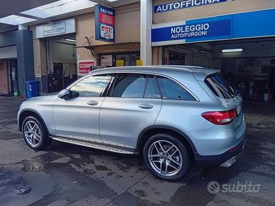 Usata Mercedes E250 2016 Station wagon