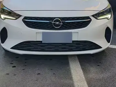 Usata Opel Corsa 75 CV (55 kW) 2023 Bianco Utilitaria