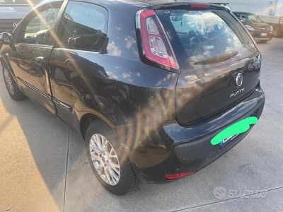Usata Fiat Punto Evo 2010 Utilitaria