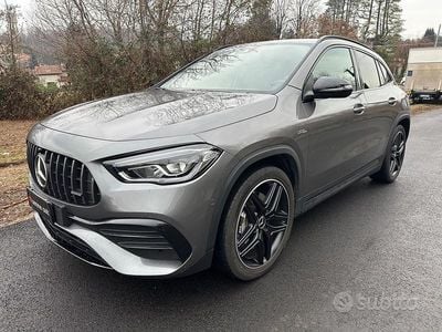 Usata Mercedes GLA35 AMG AMG 306 CV (225 kW) 2023 Grigio SUV