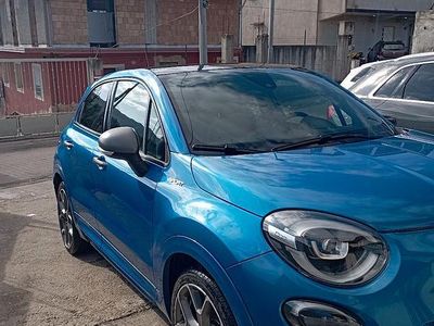 Usata Fiat 500 Sport 95 CV (69 kW) 2021 Blu Station wagon