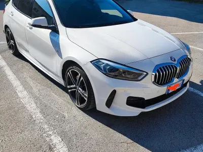 Usata BMW 118 M Sport 2019 Utilitaria