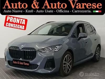Usata BMW 218 M Sport 136 CV (100 kW) 2024 Grigio Station wagon