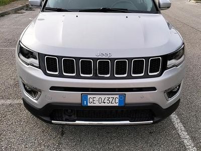 Usata Jeep Compass 2021 SUV