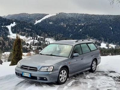 Usata Subaru Legacy 2002 Station wagon