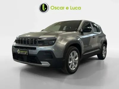 Nuova Jeep Avenger Altitude 101 CV (74 kW) 2025 Other SUV