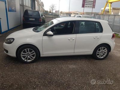 usata VW Golf VI Golf2008 5p 1.4 tsi Highline dsg