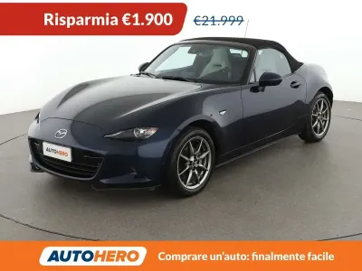 Usata Mazda MX5