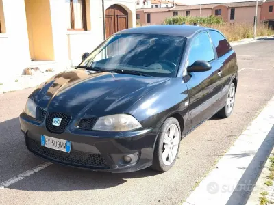 Usata Seat Ibiza