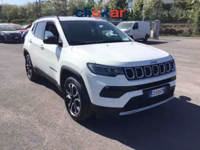 Usata Jeep Compass