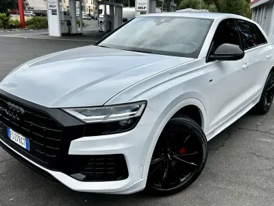 Usata Audi Q8 Sport 286 CV (210 kW) 2019 Other SUV